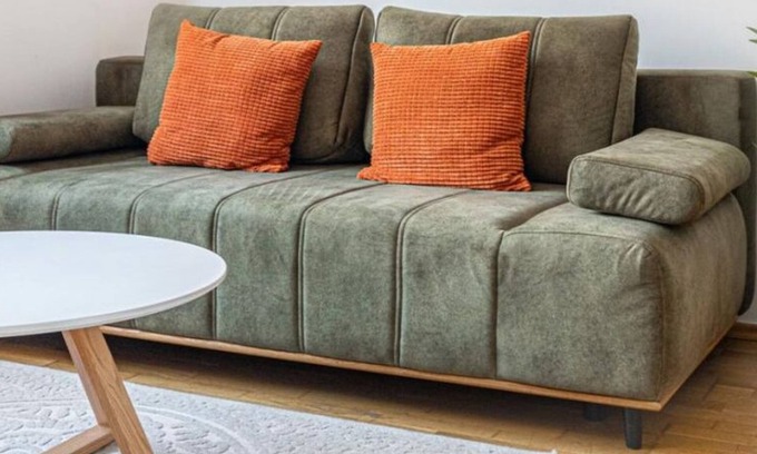 Favoriten Appartement | Cozy 1BR+1LV Apt. Steps Away from Reumannplatz U1
