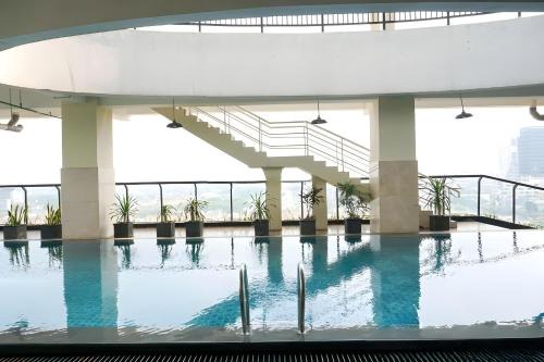 Pondokcina Appartement | Cozy 1BR Apartment at Atlanta Residences in Depok Jakarta, West Java by Leciel Hospitality