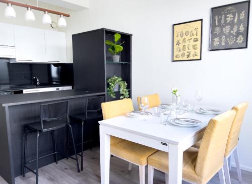 Downtown Kuopio Appartement | Cozy 1BR Apartment in the Heart of City Centre