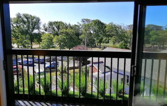 Christchurch City Centre Appartement | Cozy 1BR Apartment with Hagley Park View