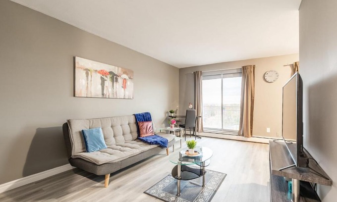 Rosedale Appartement | Cozy 1BR Apt w King Bed - Close to Downtown