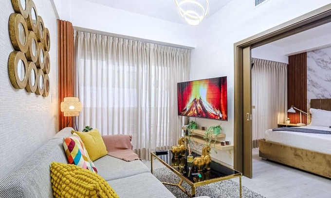 Sarasota Appartement | Beautiful 1BR Apartment, Fast Wi-Fi, Spectacular Rooftop Terrace, Gym, Pool