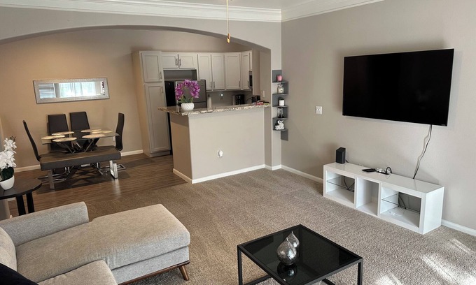 Atascocita Appartement | Charming 1-bedroom apartment in marvelous Atascocita with AC, WiFi