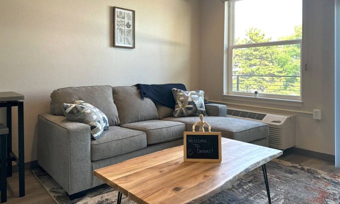 Uptown Appartement | Cozy 1BR Near Saint Joseph's