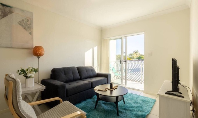 Springwood Appartement | Cozy 1BR Unit in Springwood Great Location Parking