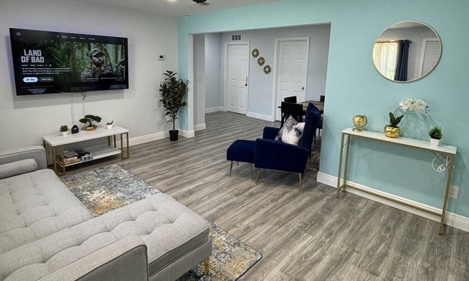 DeLand Maison | Cozy 2/2 Casita Retreat