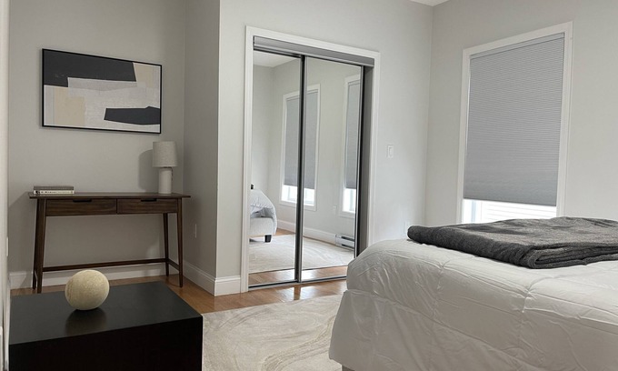 Everett Copropriété | Cozy 2 bd 1.5 bath less than a mile from Encore