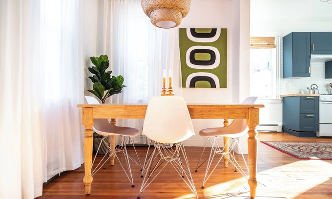 Newburgh Appartement | Cozy 2 bdrm Newburgh apartment with private parking