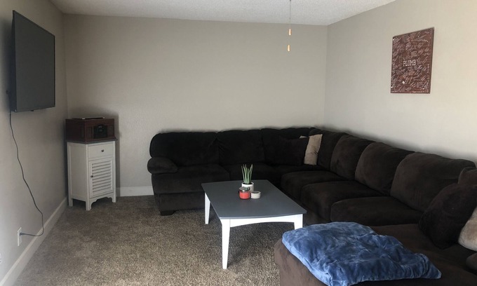 North Mountain Appartement | Confortable 2 chambres 2 salles de bain dans le nord de Phoenix