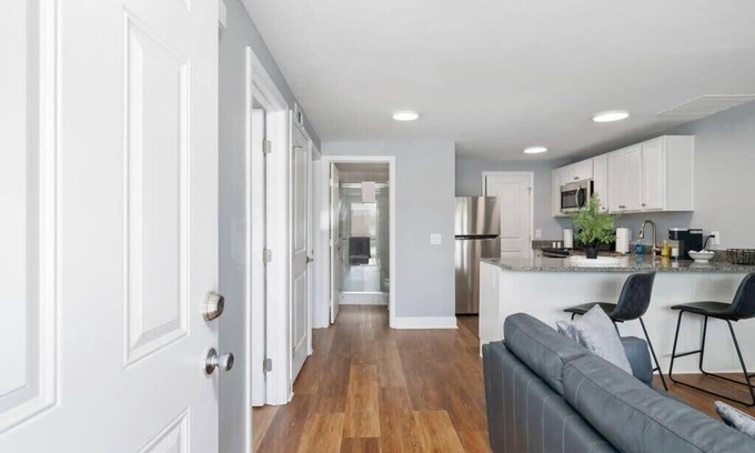 Columbus Appartement | Cozy 2-Bed Near OSU Campus