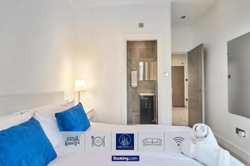 Junction Appartement | Cozy 2 Bed Room Tufnell Park Haven