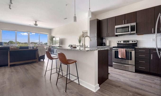 Grandview Heights Appartement | Cozy 2-Bed Unit in Grandview