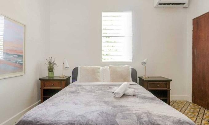 Santurce Appartement | Cozy 2-bedroom 1Pkng apartment in fantastic San Juan with AC, WiFi