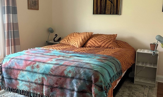 Havre De Grace Appartement | Cozy 2-bedroom apartment with WiFi, AC in charming Havre de Grace