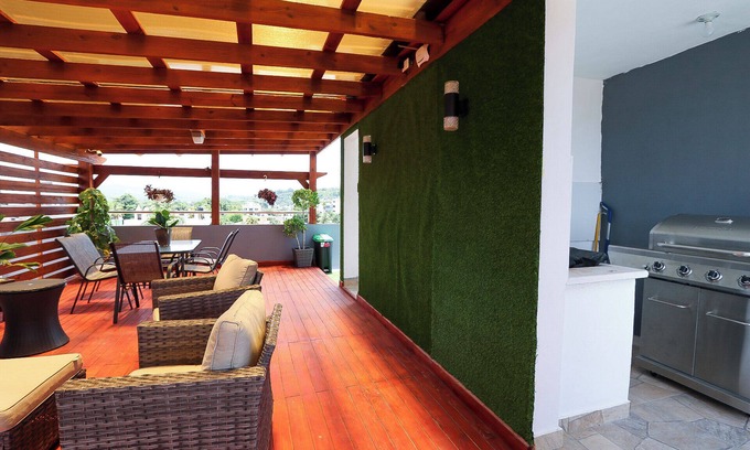 San Cristobal Appartement | Cozy 2-bedroom apartment with WiFi, AC in enjoyable San Cristóbal