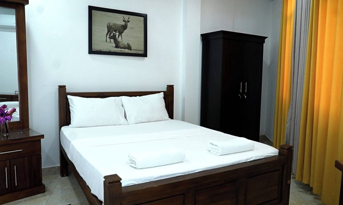 Boralesgamuwa Appartement | Cozy 2-bedroom apartment in enchanting Boralesgamuwa with WiFi, AC