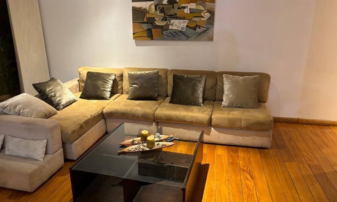 Conocoto Appartement | Cozy 2-bedroom apartment in enjoyable Quito Cumbayá