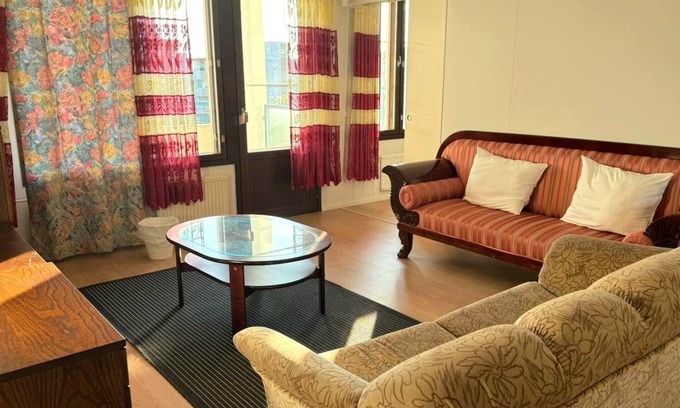 Espoo Appartement | Cozy 2 Bedroom Apartment in Central Espoo, Close to Matinkylä Metro Station