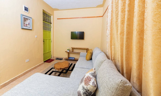Ngong Appartement | Cozy 2-bedroom apartment in serene Ngong Road with WiFi