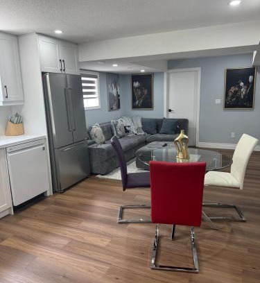 London Appartement | Cozy 2 bedroom basement appt