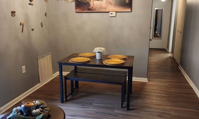 Chapel Hill Copropriété | Cozy 2 Bedroom Condo 2 Miles from UNC-Chapel Hill