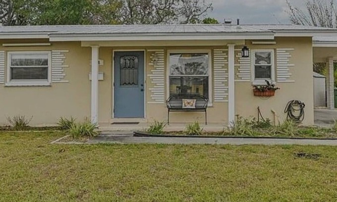 Bradenton Maison | Cozy 2 bedroom housein Bradenton