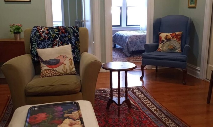 Windsor Terrace Appartement | Cozy 2 bedroom in charming Windsor Terrace Brooklyn