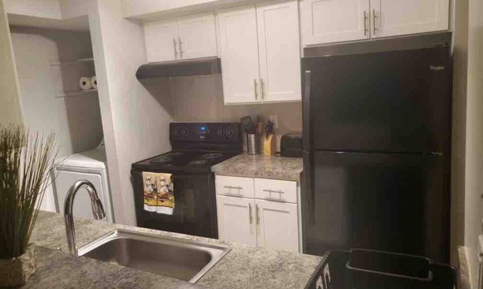Johns Creek Appartement | Cozy 2-bedroom Perfect Location in Alpharetta.
