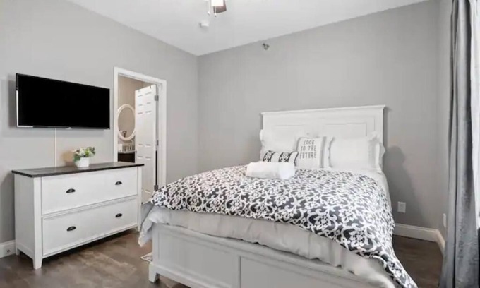Springfield Appartement | Cozy 2 bedroom, with super fast Wi-Fi