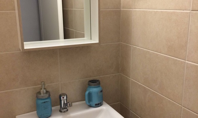 Ashdod Appartement | Cozy 2-bedrooms studio in a great location