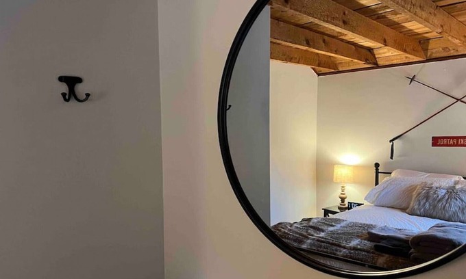 Blodgett Mills Appartement | Cozy 2 bedrooms unit next to Greek Peak ski resort