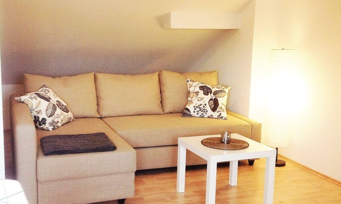 Calden Appartement | Appartement confortable de 2 pièces avec vue sur le Dörnberg