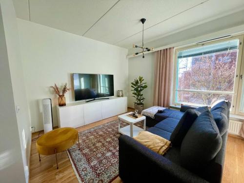 Tammisalo Appartement | Cozy 2 room apartment with a private sauna