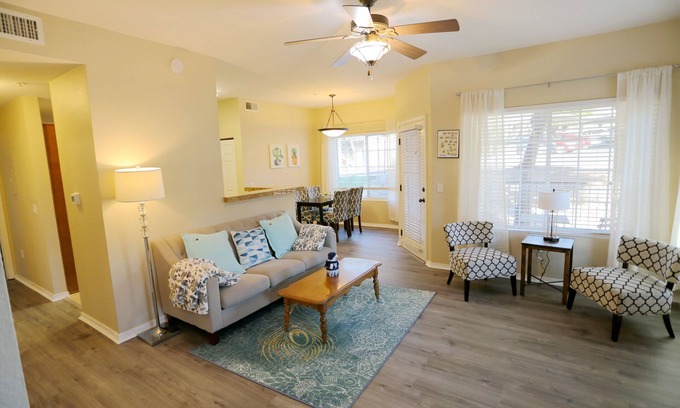 Oro Valley Copropriété | Cozy 2b2b condo ground floor