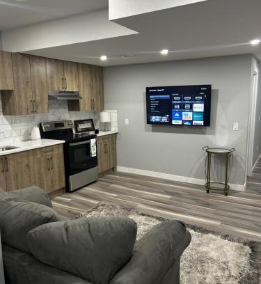 Sage Hill Appartement | Cozy 2bed Guest suite