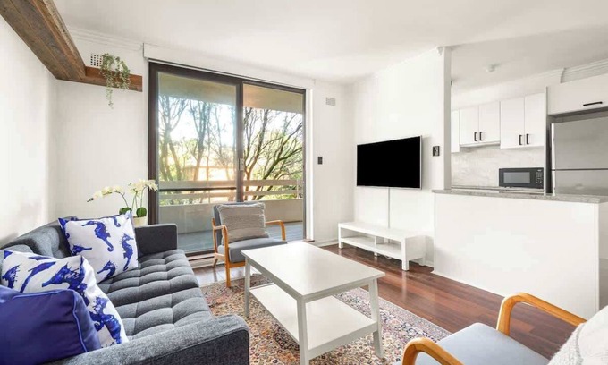 Manly Vale Appartement | Cozy 2beds retreat in Manly Vale