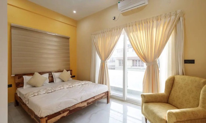 Bengaluru Maison | Cozy 2BHK New Home at Vijayanagar, a Prime location in Bangalore.