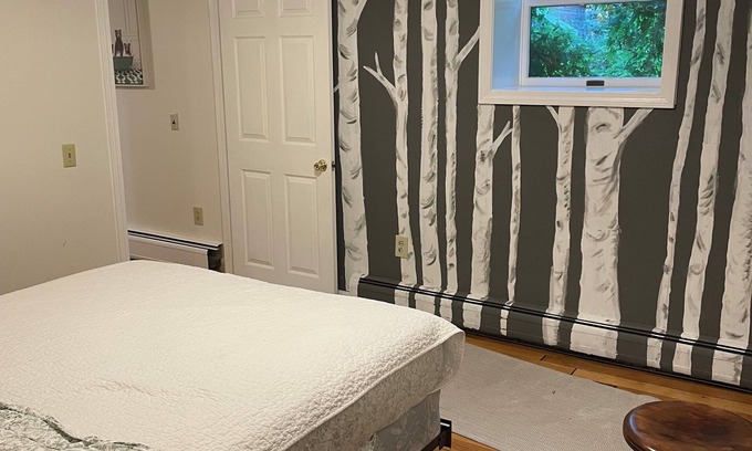 West Stockbridge Appartement | Cozy 2BR/1BA Furnished In-Apartment – Quiet Country