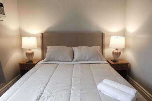 West Orange Appartement | Cozy 2BR 5min to NYC Train and 10min to Seton Hall