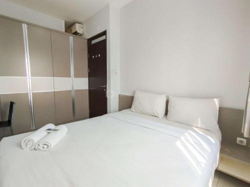 Cibaduyut Appartement | Cozy 2BR Apartment Mekarwangi Square Cibaduyut By Travelio