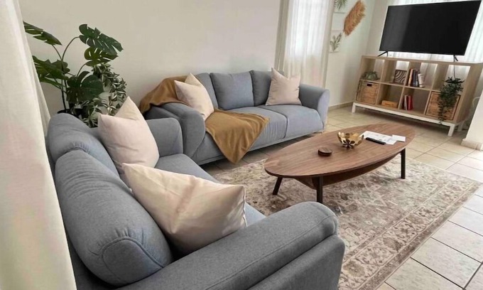 Miradero Maison | Cozy 2BR House with 1.5 Baths, Beach Vibes in PR