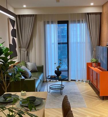 Ngo Quyen Appartement | Cozy 2BR Natural Light Promo Now