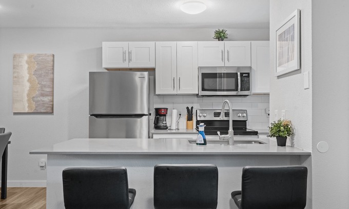 Hyde Park Appartement | Cozy 2BR Near UT | Hyde Park | Evonify