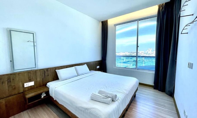 Malacca City Appartement | Cozy 2BR Unit (Pet Friendly) Melaka CityCentreView