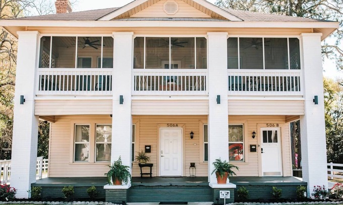 Vidalia Appartement | Elegant 2BR Vidalia Home by MHM Luxury Properties