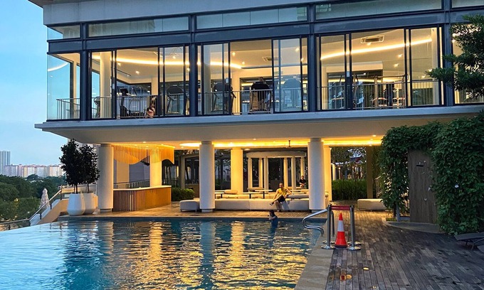 Maluri Appartement | Cozy 2R2B KL City View @ Sunway Velocity