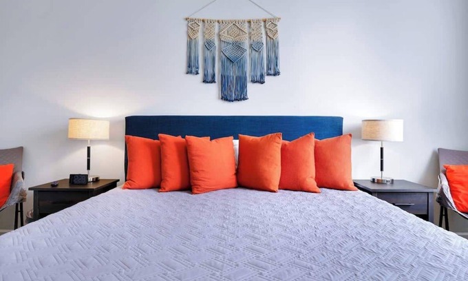 Parkwood Maison | Cozy 3/2 Stylish home great for families