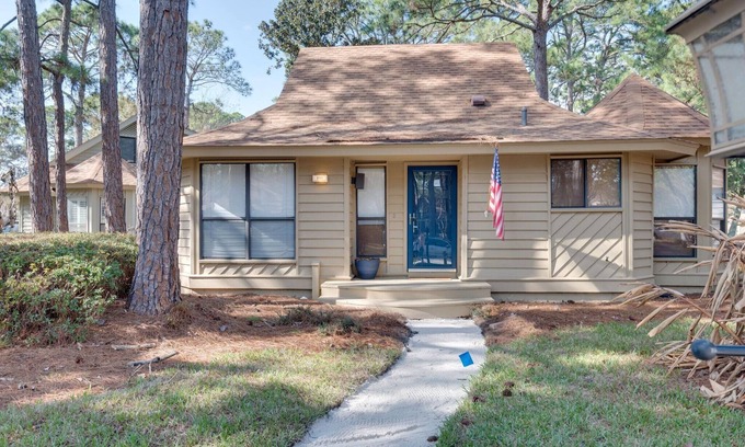 Sandestin Copropriété | Cozy 3 Bed 3 Bath Condo at Heron Walk – Sandestin Golf and Beach Resort