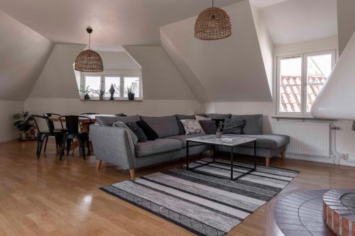 Innerstaden Appartement | Cozy 3 -bedroom apartment in middle of Visby