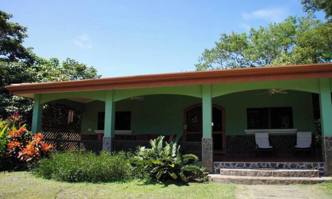 Junquillal Maison | Casa Rusty, communauté fermée fermée à quelques pas de la piscine